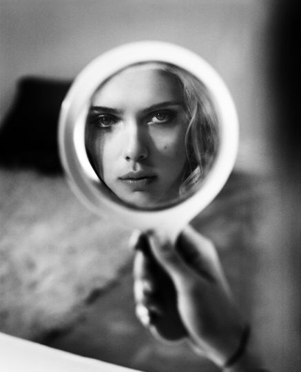 Scarlett Johansson New York, 2013 © Vincent Peters