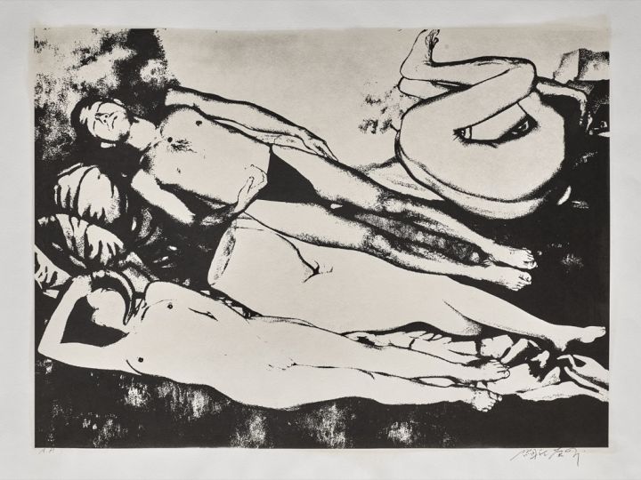 © Eikoh Hosoe / Galerie Eric Mouchet