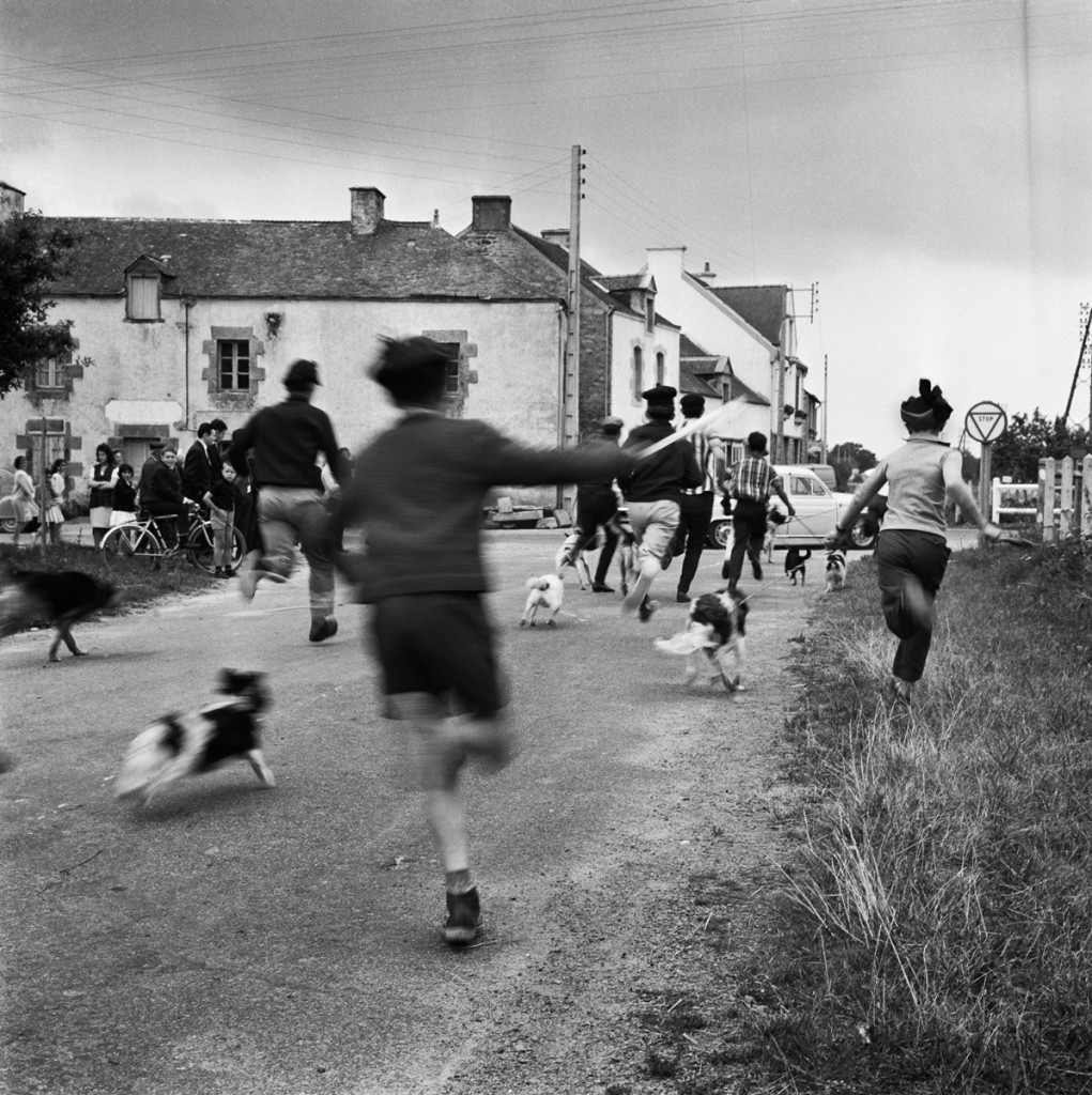 Guy Le Querrec, l'instinct décisif - - Revue Bretagne culture société