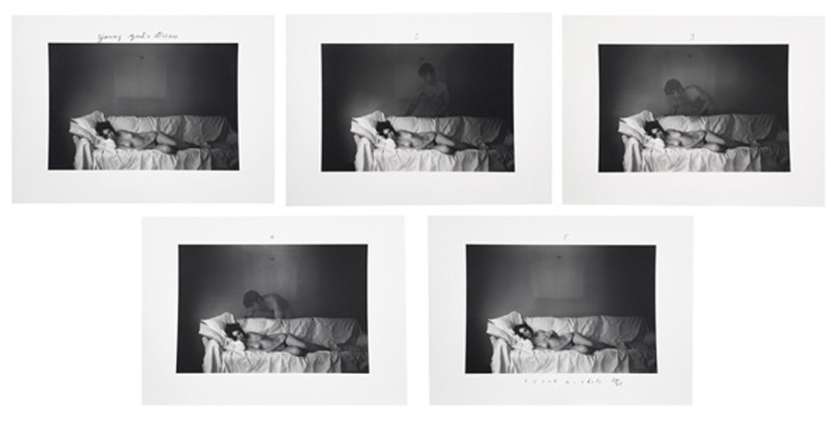 Duane Michals: Living in the marvelous - The Eye of Photography Magazine