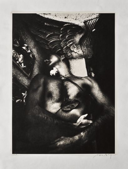 © Eikoh Hosoe / Galerie Eric Mouchet