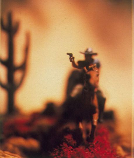 © David Levinthal, From the WIld West series
