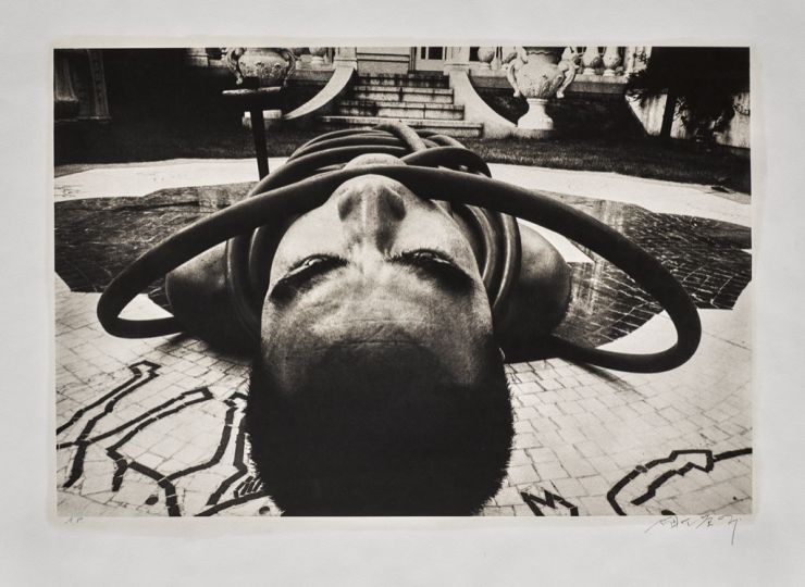 © Eikoh Hosoe / Galerie Eric Mouchet