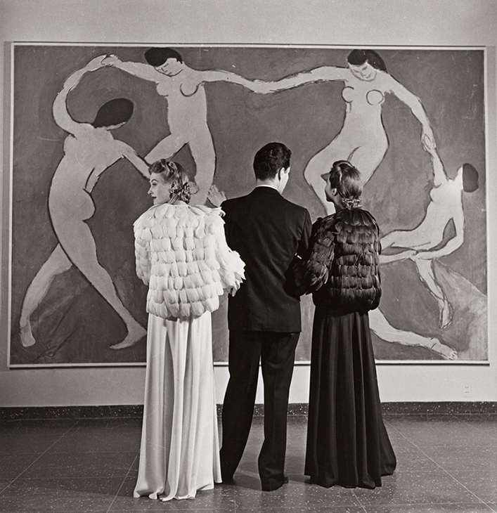 Louise Dahl-Wolfe, Continuous elegance - The Eye of Photography