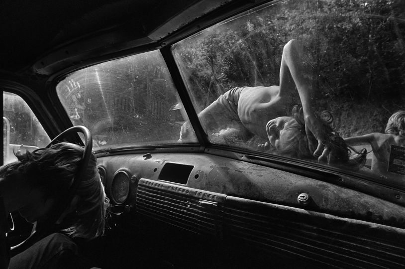 Still House Hollow, Tennessee, 1986 © Eugene Richards