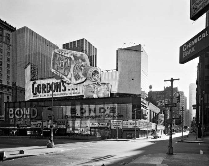 Philip Trager, New York in the 1970s - The Eye of Photography Magazine