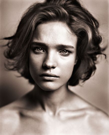 Natalia Vodianova Paris, 2008, from the book Personal © Vincent Peters