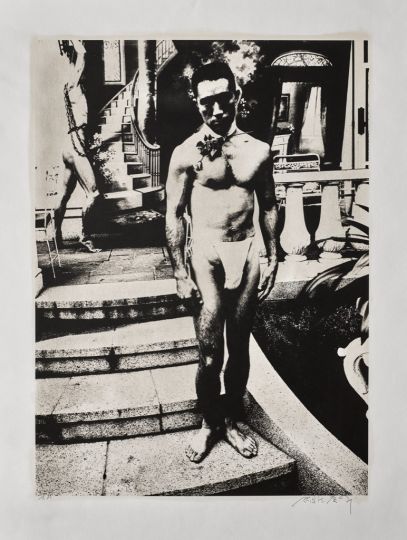 © Eikoh Hosoe / Galerie Eric Mouchet