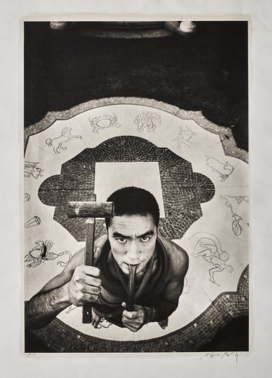 © Eikoh Hosoe / Galerie Eric Mouchet