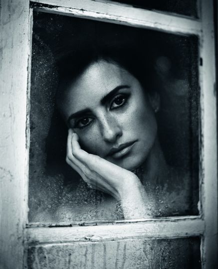 Penélope Cruz Madrid, 2015 from the book Personal © Vincent Peters