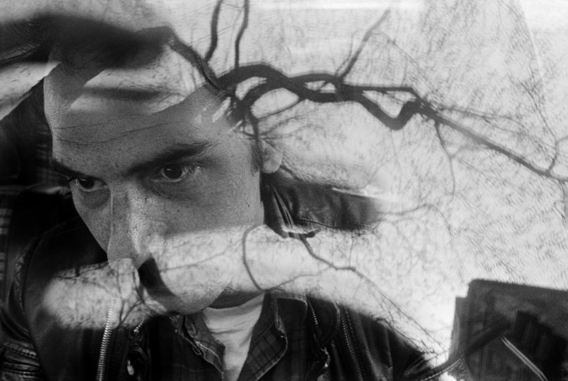High on crack, 1986 © Eugene Richards
