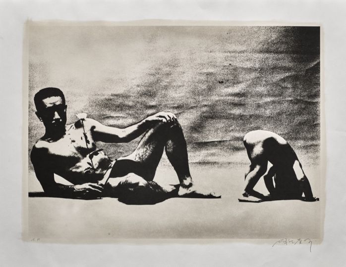 © Eikoh Hosoe / Galerie Eric Mouchet