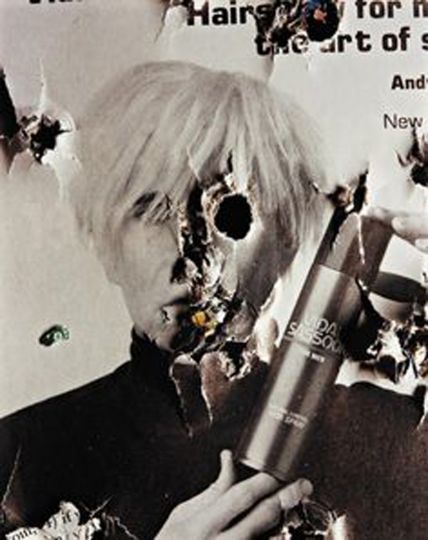 Playboy #38 - Warhol