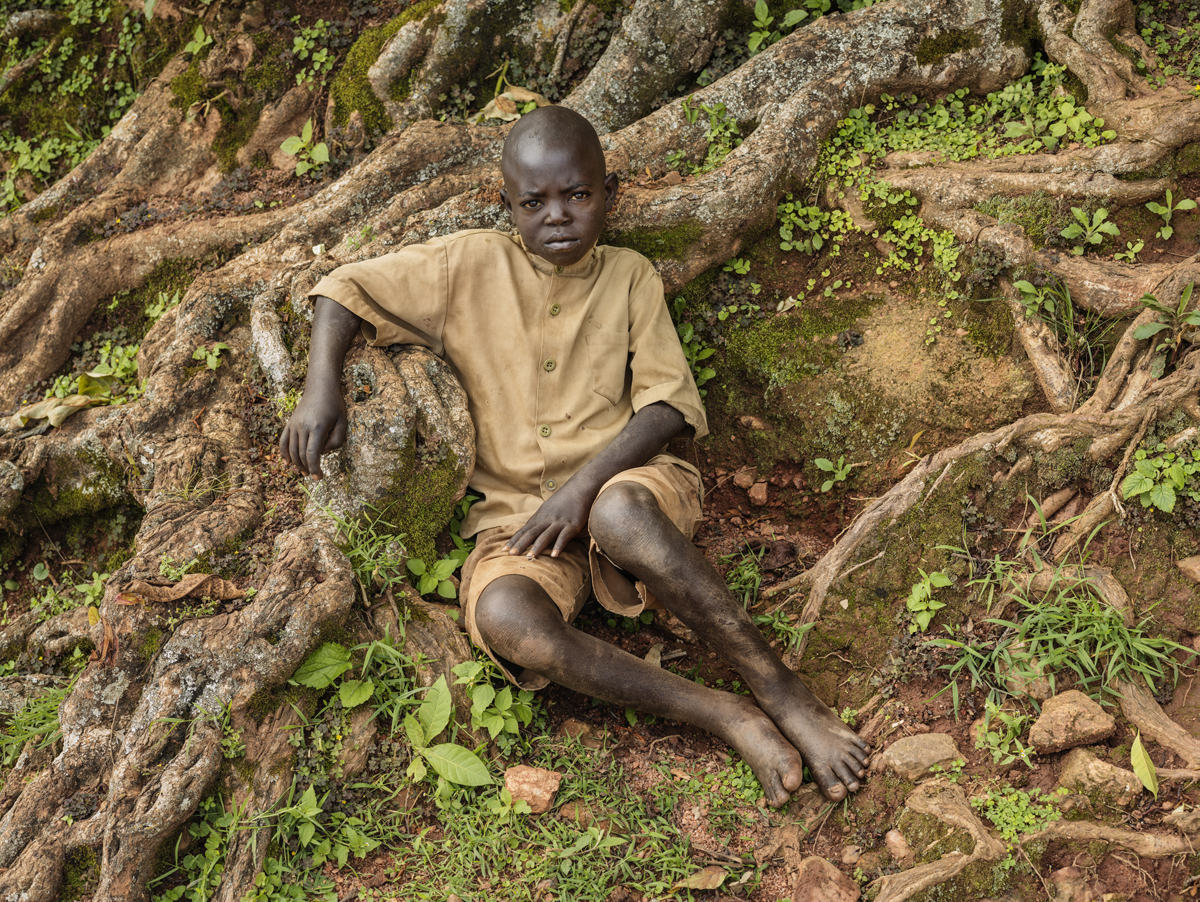 Pieter Hugo, 1994 - The Eye of Photography Magazine