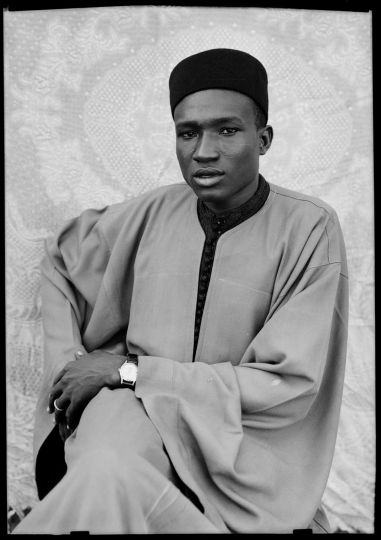 Courtesy: CAAC – The Pigozzi Collection & Galerie Nathalie Obadia Paris/Bruxelles. ©Seydou Keïta/SKPEAC