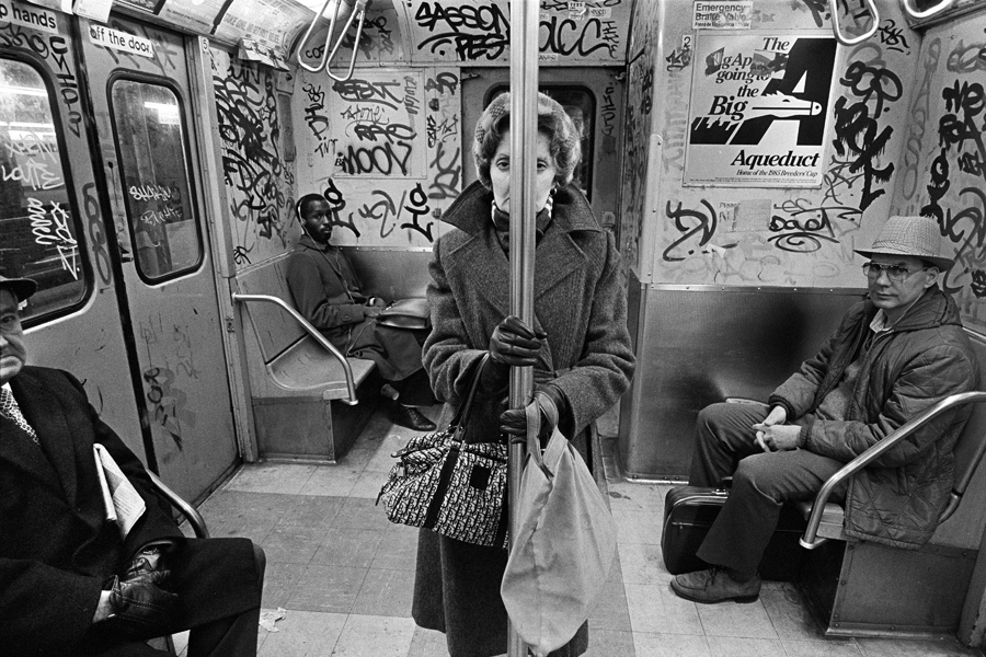 Richard Sandler, The eyes of the city - The Eye of Photography Magazine