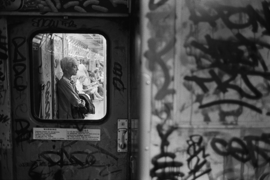 Richard Sandler, The eyes of the city - The Eye of Photography 