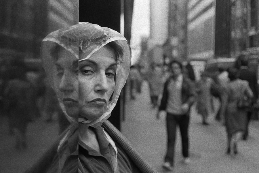 Richard Sandler, The eyes of the city - The Eye of Photography 