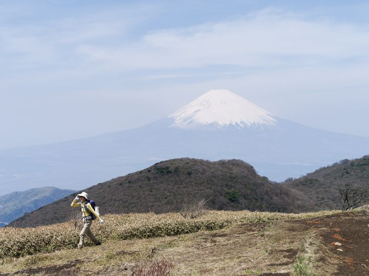 © Raoul Ries, Thirty-Six Views of Mount Fuji