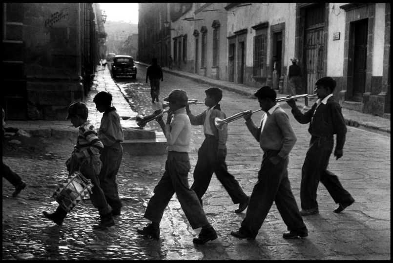 © Elliott Erwitt San Miguel de Allende