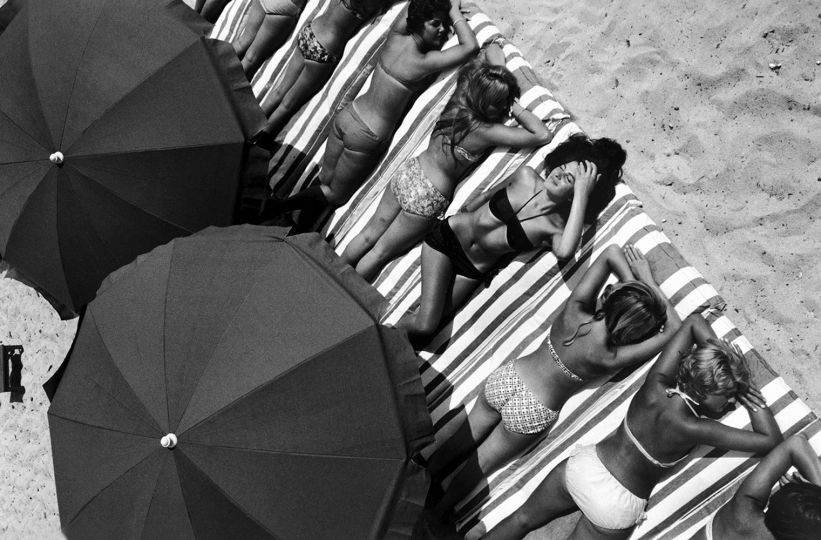 © Elliott Erwitt StTropez, France