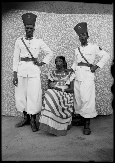 Courtesy: CAAC – The Pigozzi Collection & Galerie Nathalie Obadia Paris/Bruxelles. ©Seydou Keïta/SKPEAC