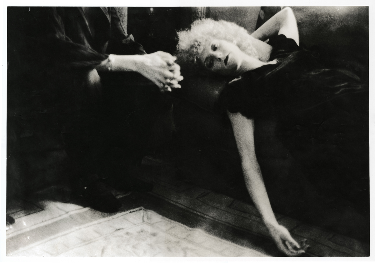 Deborah Turbeville's prints and collages - The Eye of Photography