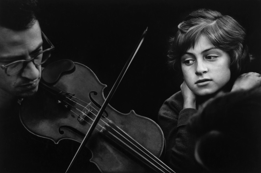 Dave Heath, Washington Square - The Eye of Photography Magazine