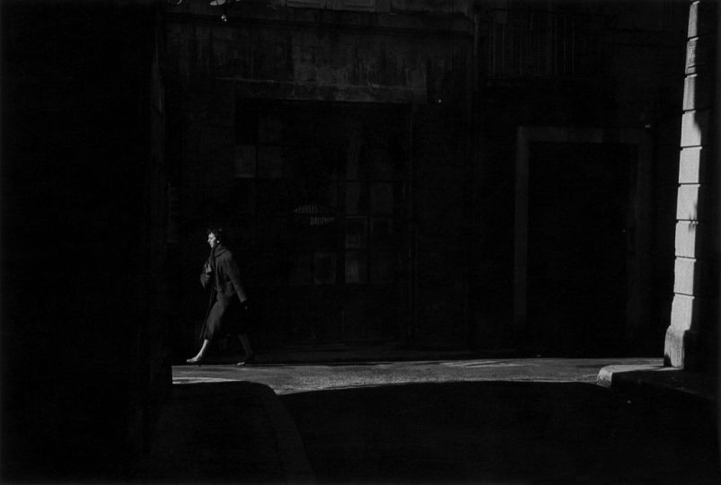Aix-en-Provence, France, 1958 © The Estate of Harry Callahan / Courtesy Pace/MacGill Gallery, New York Collection Maison Européenne de la Photographie, Paris - Don de l’auteur