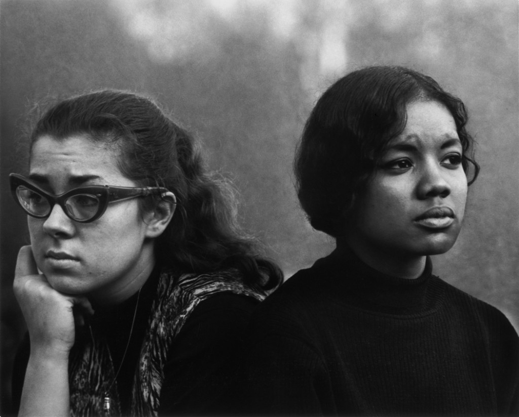 Dave Heath, Washington Square - The Eye of Photography Magazine