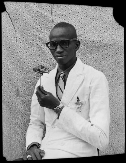 Courtesy: CAAC – The Pigozzi Collection & Galerie Nathalie Obadia Paris/Bruxelles. ©Seydou Keïta/SKPEAC