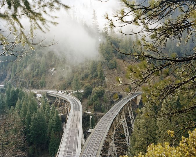 Justine Kurland, Keddie Wye, 2007; from Highway Kind (Aperture, 2016)