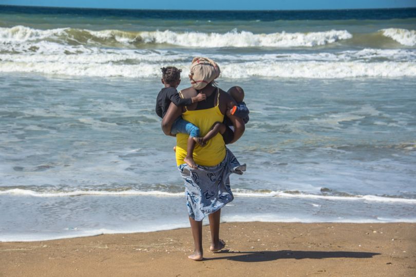 B atrice Augier Partage de Plage The Eye of Photography Magazine