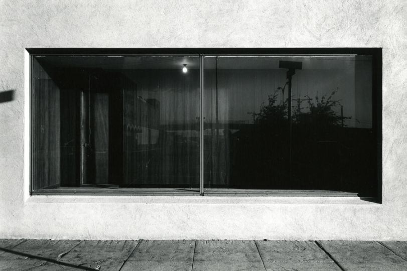 Lewis Baltz, Nevada - The Eye of Photography Magazine