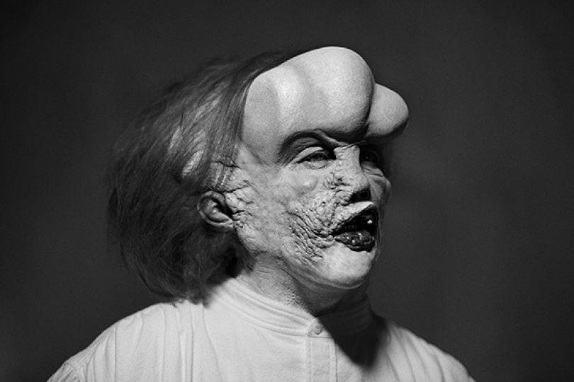 © Sandro Miller, John Merrick