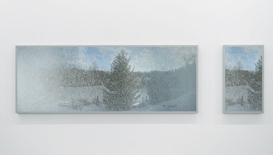 © SCOTT MCFARLAND, Shattered Glass, Sunny with Cloudy Periods 2016. Courtesy of Choi_Lager (Cologne _ Seoul) and DIVISION (Montreal _ Toronto)