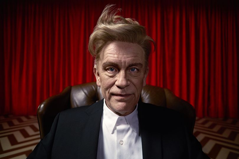 © Sandro Miller, David Lynch
