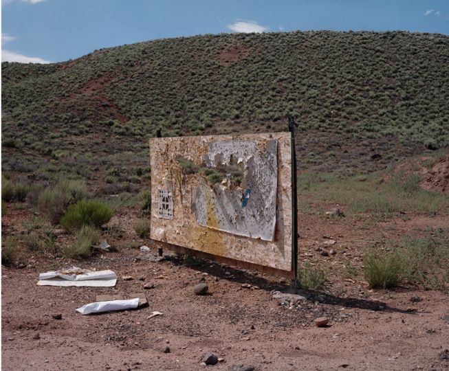 Jeff Whetstone Enoch, 2010 © Jeff Whetstone, Courtesy Julie Saul Gallery, New York