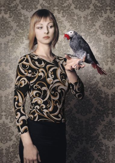 Best Of January : Frieke Janssens, Smoking Kids And Drunken Animals ...