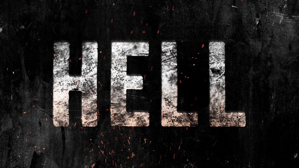 © Sandro Miller, Hell