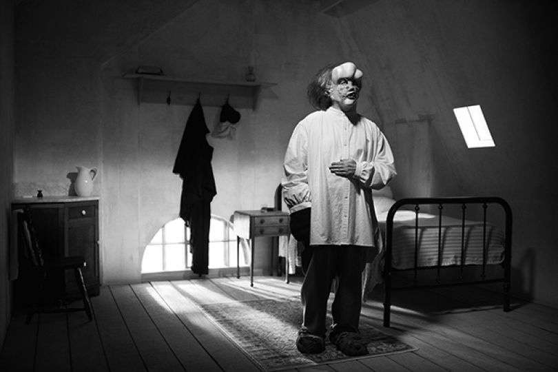 © Sandro Miller, John Merrick
