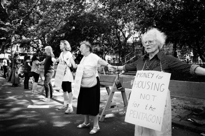 © Sakamaki, Manhattan, June 1991