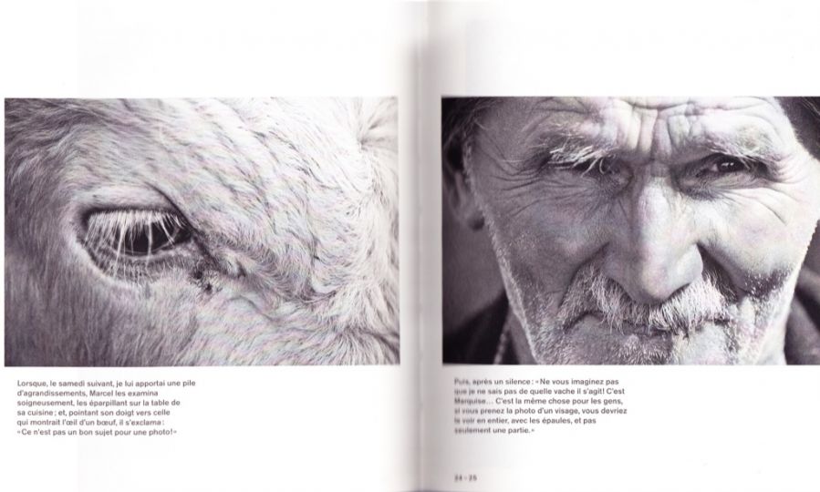 Another Way of Telling, by the late John Berger - The Eye of