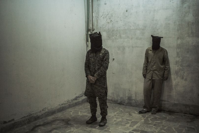 © Emilien Urbano, Al-Malikiyah, Syria