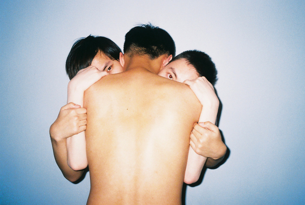 Best of March - Tribute to Ren Hang: Death Blooms - The of Magazine