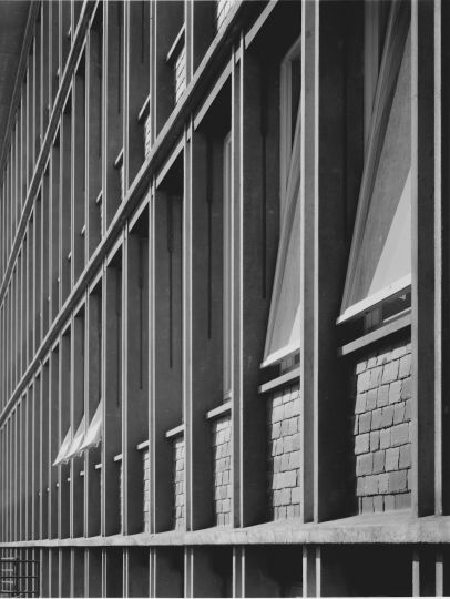 Karl Hugo Schmölz, Franz. Externat, 1955 © Wim Cox Arch / Courtesy Van der Grinten Gal