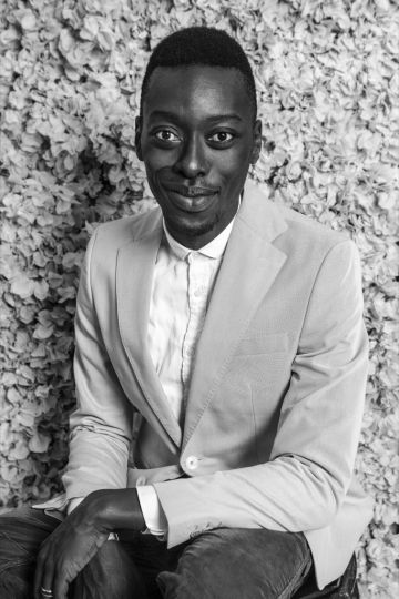 Omar Victor Diop