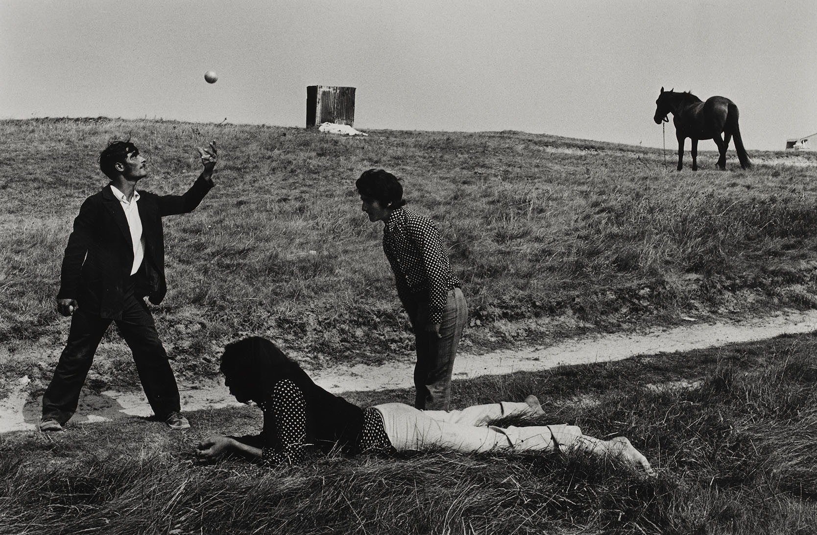 Josef Koudelka, Celebrating the ephemeral - The Eye of Photography Magazine