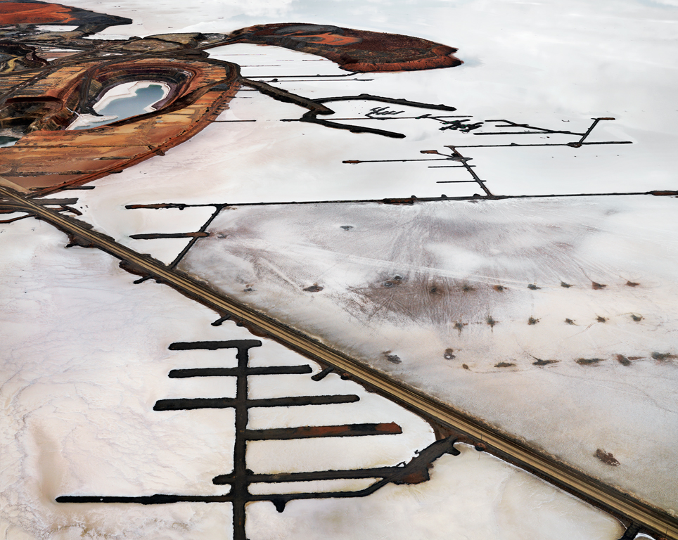 Edward Burtynsky: The Industrial Sublime - Frist Art Museum