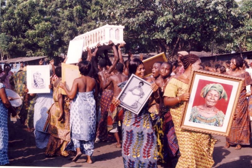 Caderi Koda dit Labara, Togo, le 22 novembre 2008